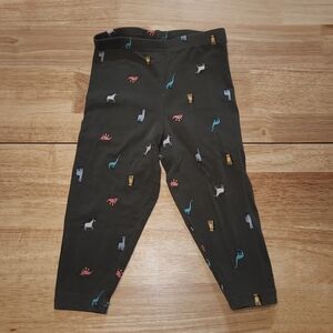 24 month girl leggings